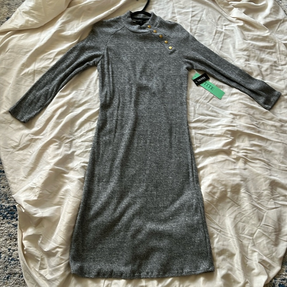 Women’s Long Sleeve Dress